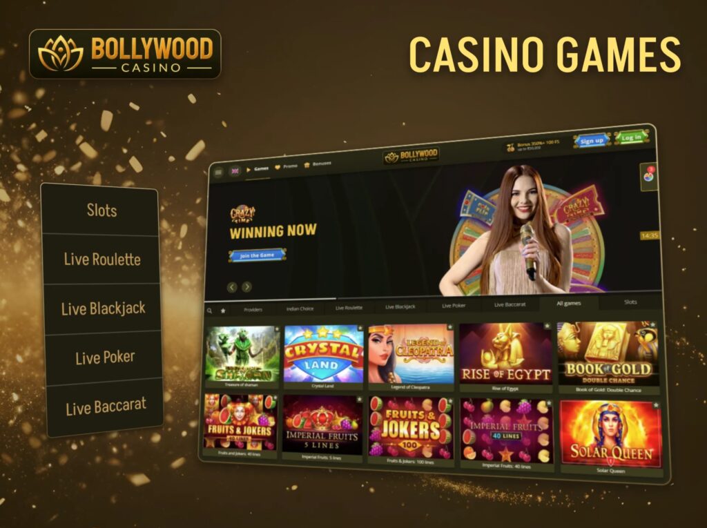 Bollywood Casino